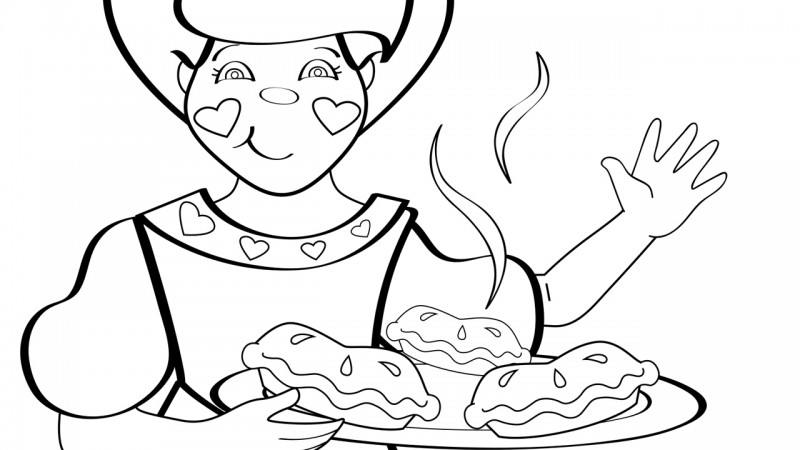 queen of hearts coloring pages - photo #20