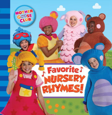 Favorite Nursery Rhymes