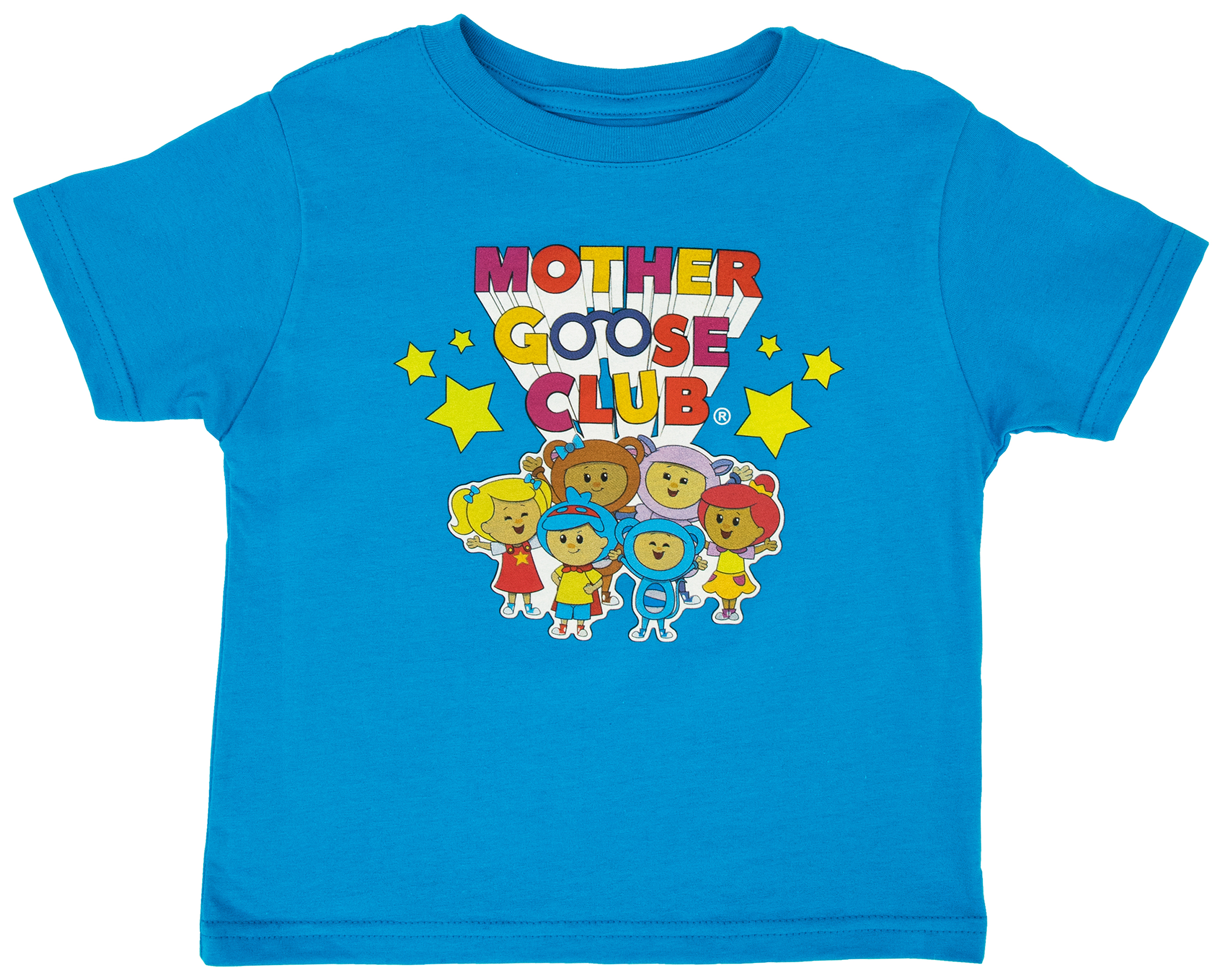 Mother Goose Club Character T-Shirt
