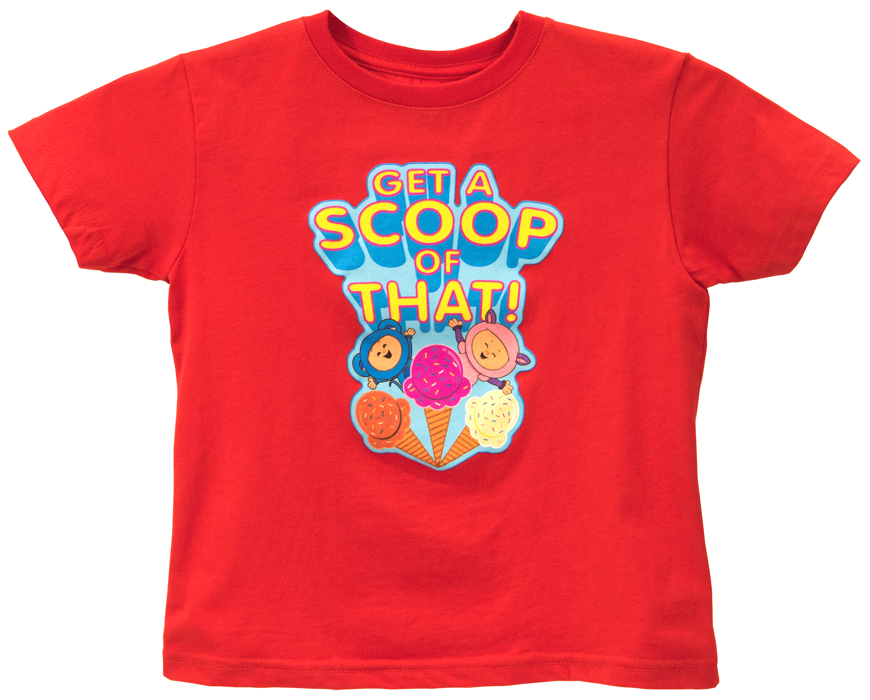 Mother Goose Club “Ice Cream Song” T-Shirt