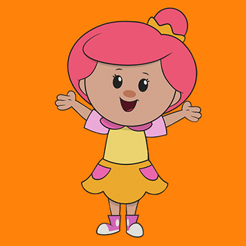 Hi, I'm Little Bo Peep!