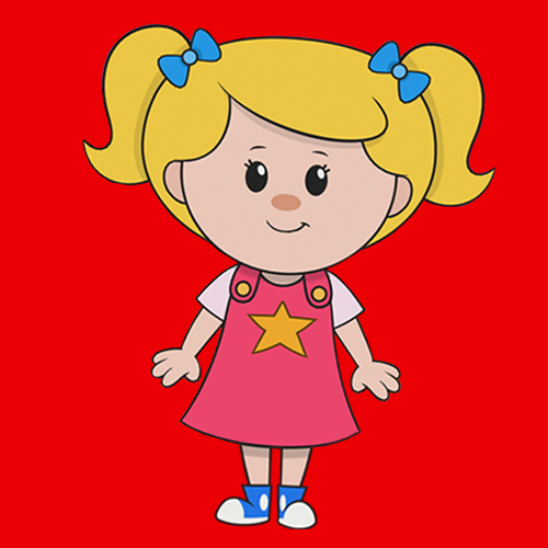 I'm Mary Quite Contrary!